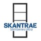 Binnendeuren - Skantrae SlimSeries Ultra - Voorraad